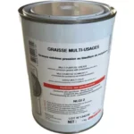 Smar manitou nlgi 2 multipurpose czarny 1kg