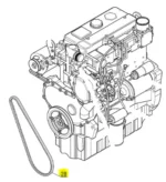 Pasek alternatora - obrazek 2