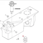 Filtr hydrauliki