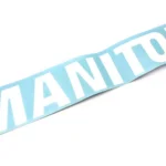 Naklejka Manitou